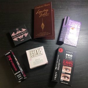 ALL NEW! Makeup Bundle! Charlotte Tilbury & more!